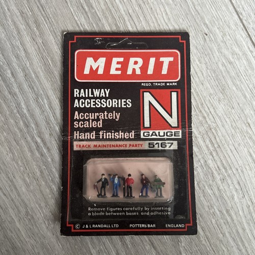 Merit railway accessories - merit,
