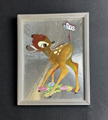 Walt disney bambi dufex foil - walt,