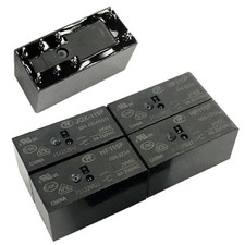 5pcs HF115F DC Coil Power