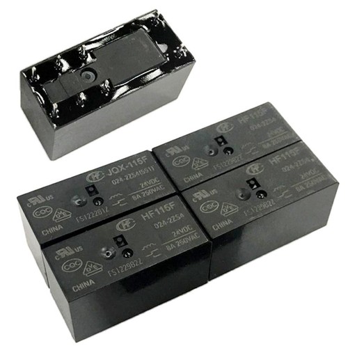 5pcs hf115f coil power - coil,