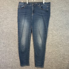 Curve Appeal Jeans Womens