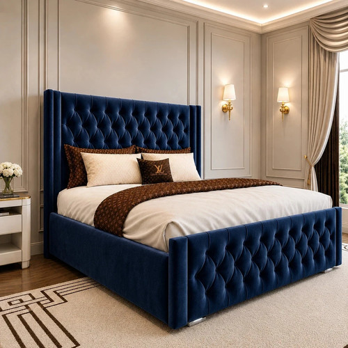 Upholstered ottoman gas lift - gas,