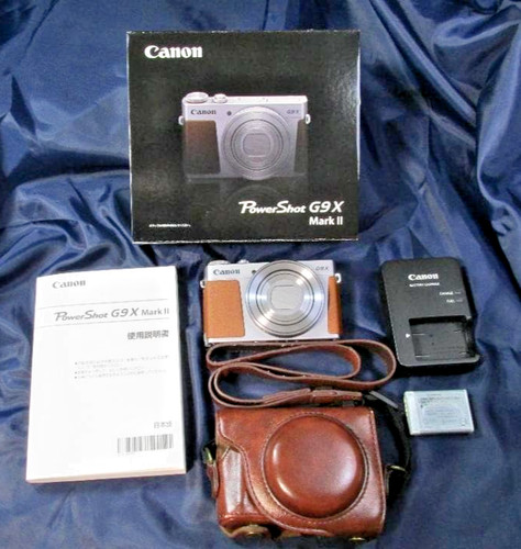Excellent with case canon - [☆excellent/with, case]canon