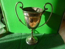 WAR TIME 7th QUEEN'S OWN HUSSARS BOXING CLUB CUP