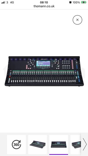 Allen heath 7 - heath, 48ch