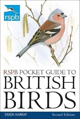 Rspb pocket guide - to, british
