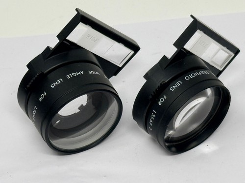 Emson wide telephoto lens - wide, &
