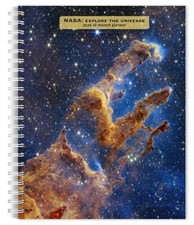 NASA Explore the Universe 2026 Engagement Diary (Diary or journal)