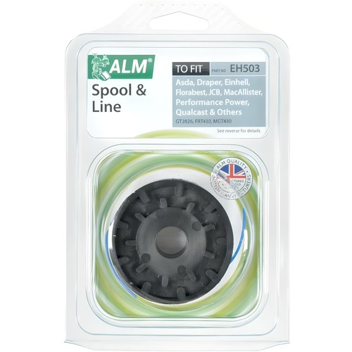 Alm spool line - &,