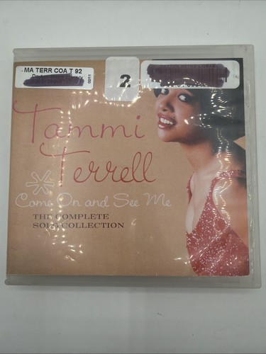 Tammi terrell come - terrell, see