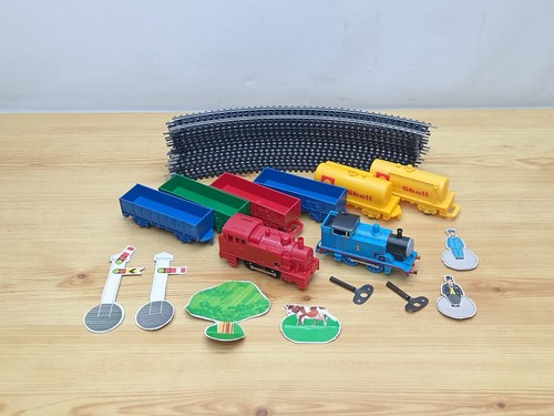 Vintage hornby clockwork - hornby,