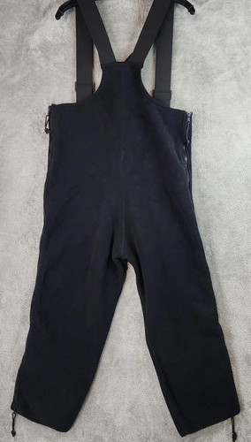 Military fleece bib - fleece,