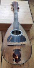 Neapolitan Bowl Back Mandolin