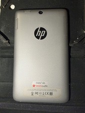 Hp Slate 7 Beats Audio Grey Tablet 8GB Not Working. charging port broken