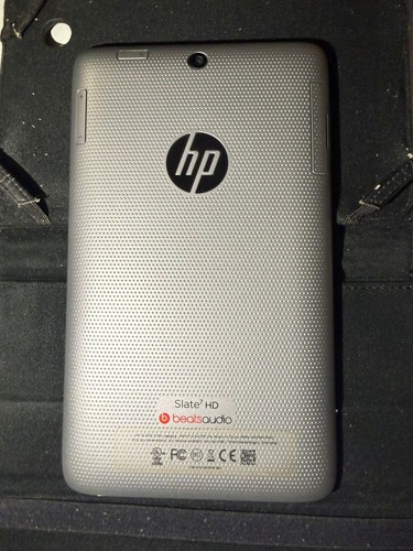 Slate beats audio grey - hp,