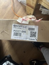 Rinnai Pcd07-shs  Pipe Cover