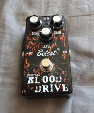 Belcat Blood Drive Overdrive