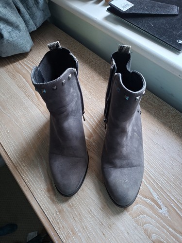 Moda pelle size grey - moda, 39
