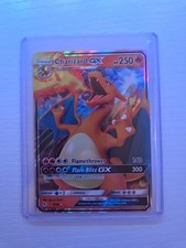 Pokemon Charizard GX Full Art