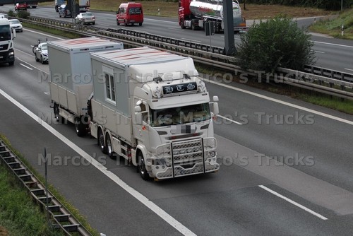 Truck photo scania series - photo,