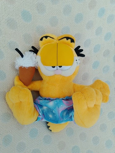 Vintage garfield the cat soft - vintage,
