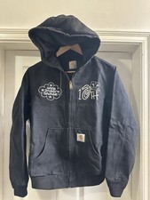 Carhartt × Haze × Stussy