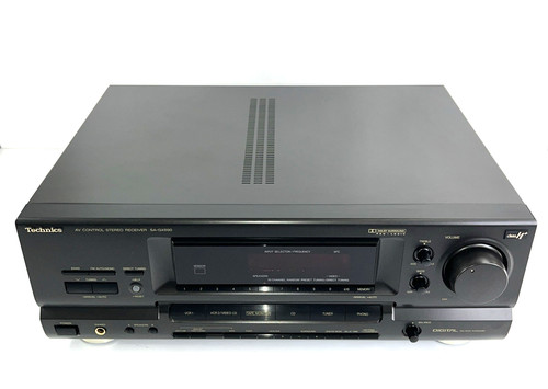 Technics gx690 stereo - technics,