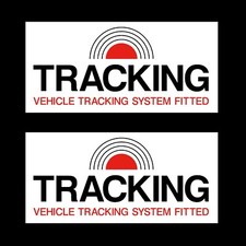 2x Vehicle Tracker System