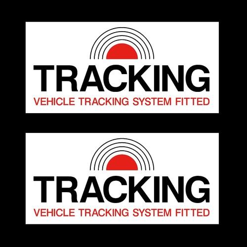 Vehicle tracker system - 2x,