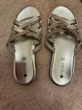 PAVERS SANDALS MULES FLIP