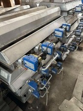 Siabs Industrial Heater Infrared Burner DC 12 +12 38kW USED