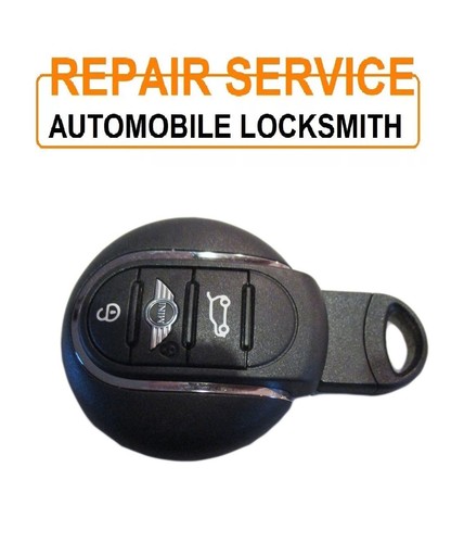 Repair service for mini - repair, cooper