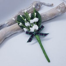 SCOTTISH LUCKY WHITE HEATHER