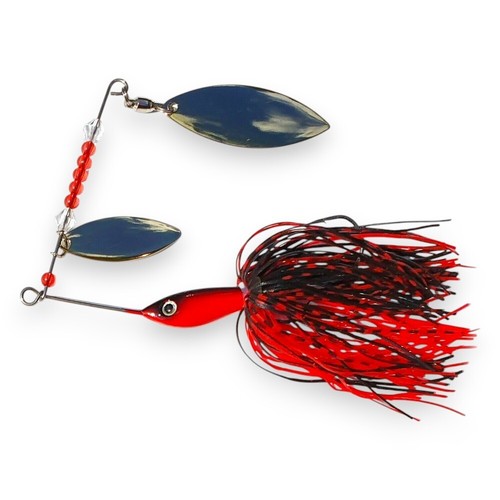 Spinnerbait double blade - blade, |