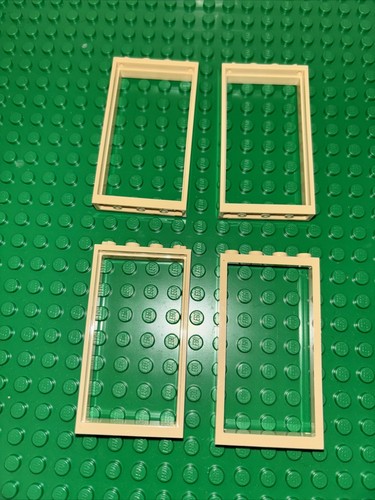 Lego door frame 1x4x6 - frame,