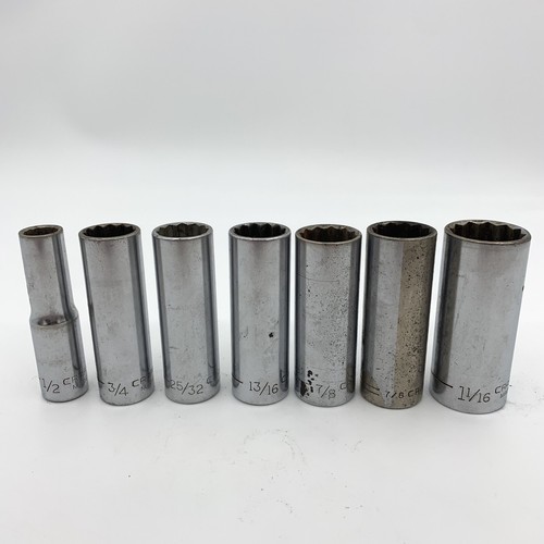 Vintage lot craftsman - lot, 7