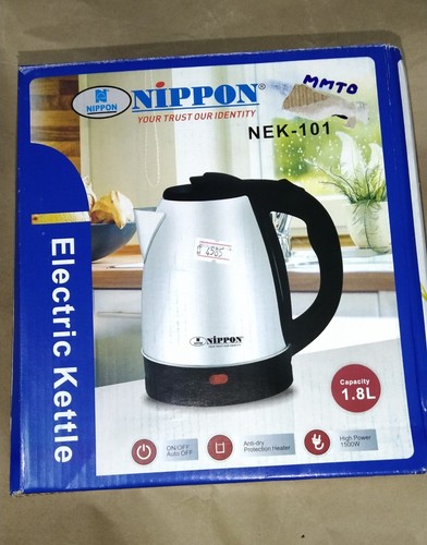 Nippon 1500w electric - nippon, 1.8l