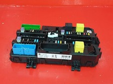 VAUXHALL ASTRA MK5 H ZAFIRA B REAR ELECTRIC CONTROL REC FUSE BOX HN 13220829