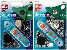 10 Prym 15mm Heavy Duty Press