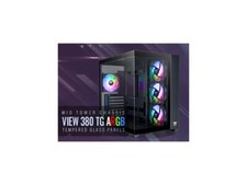 Thermaltake View 380 TG ARGB