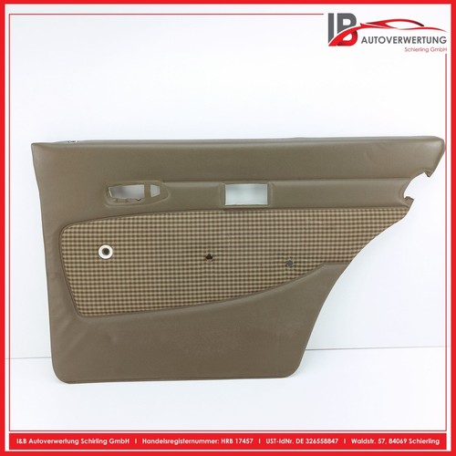 Mercedes class w116 - w116, se