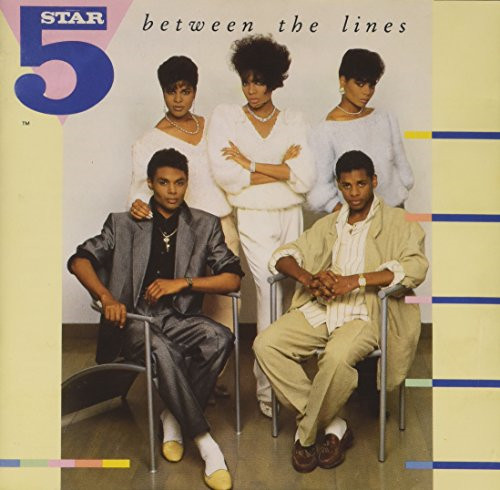 Five star between - the, lines