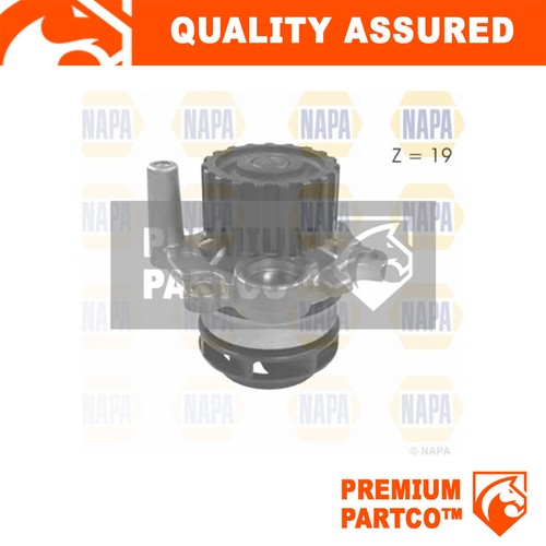 Premium water pump fits leon - water,