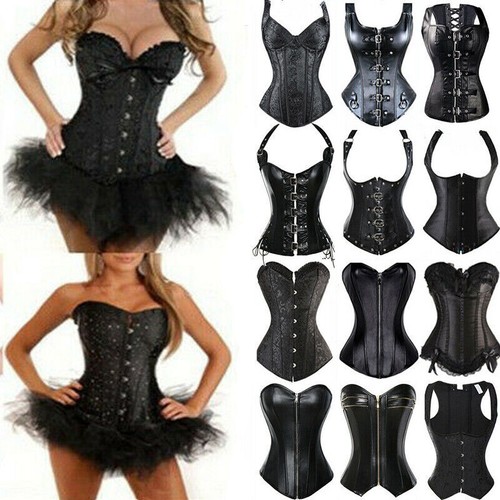 Women burlesque basque - burlesque,