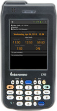 Intermec CN3 Mobile Data