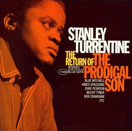 Return the prodigal son - return, of