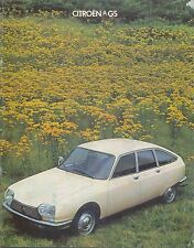 Citroen GS Special Club Pallas