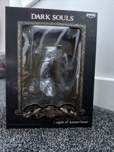 Dark souls sculpt collection - sculpt,