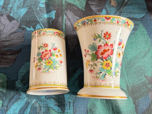 Coalport ming rose bone china - ming,
