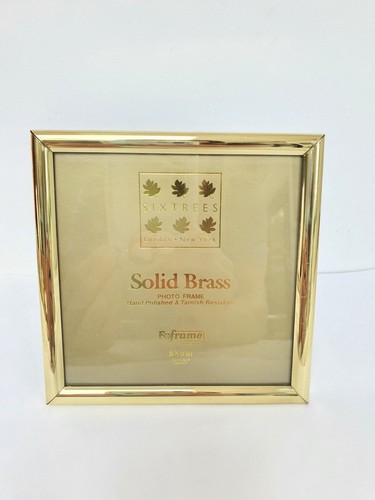 Vintage sixtrees square gold - square,